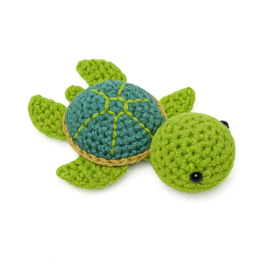 Turtle Plushie