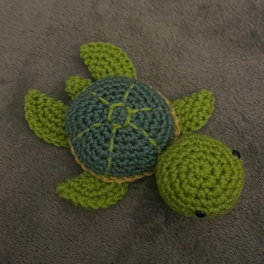 Turtle Plushie