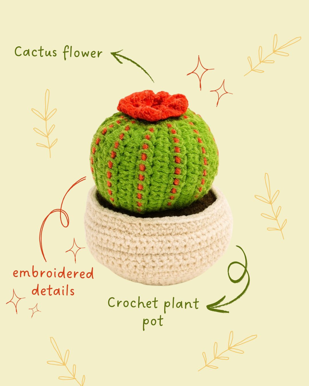 Cactus Flower