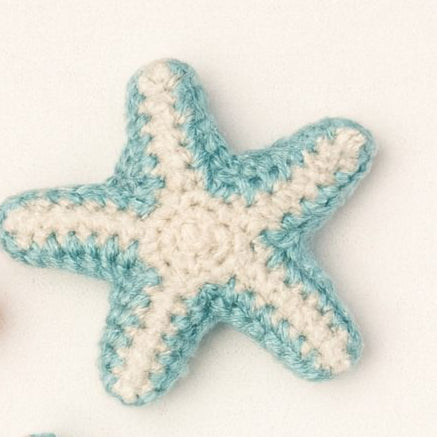 Starfish Keyring