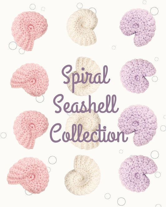 Spiral Seashells